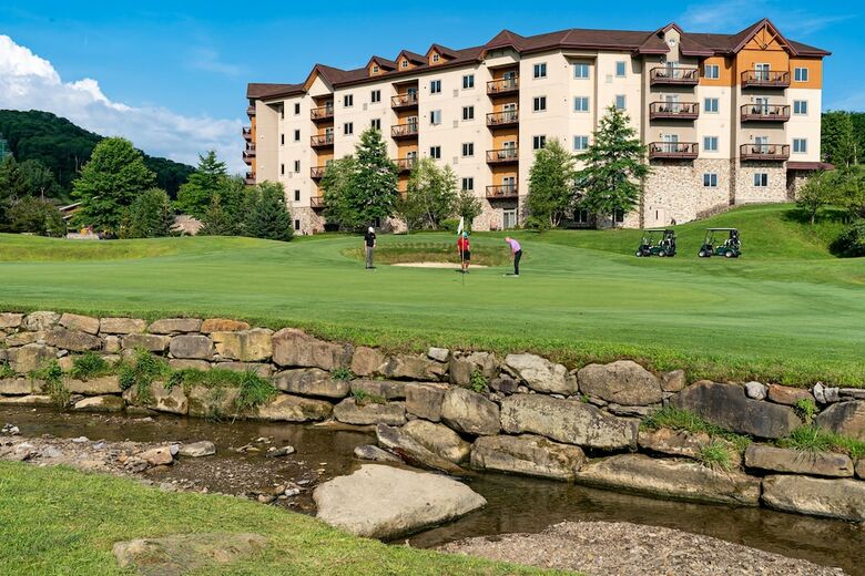 The Tamarack Club
