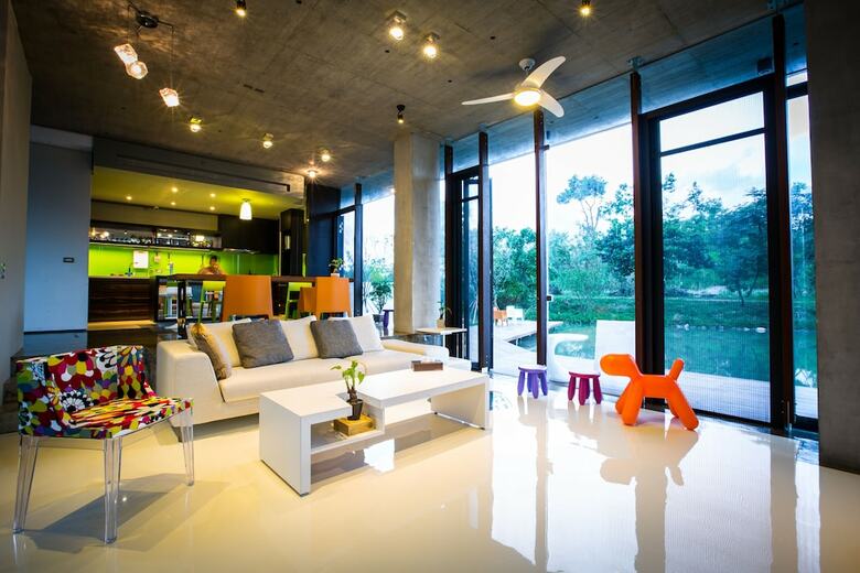 Hotel God Island Bed And Breakfast