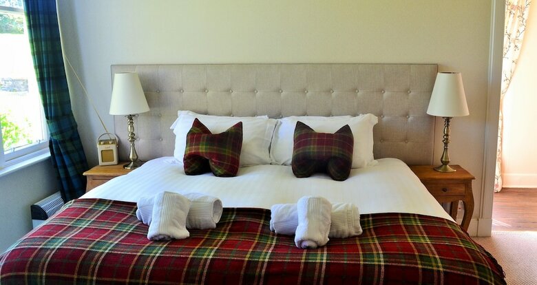 Hotel Craigellachie Lodge