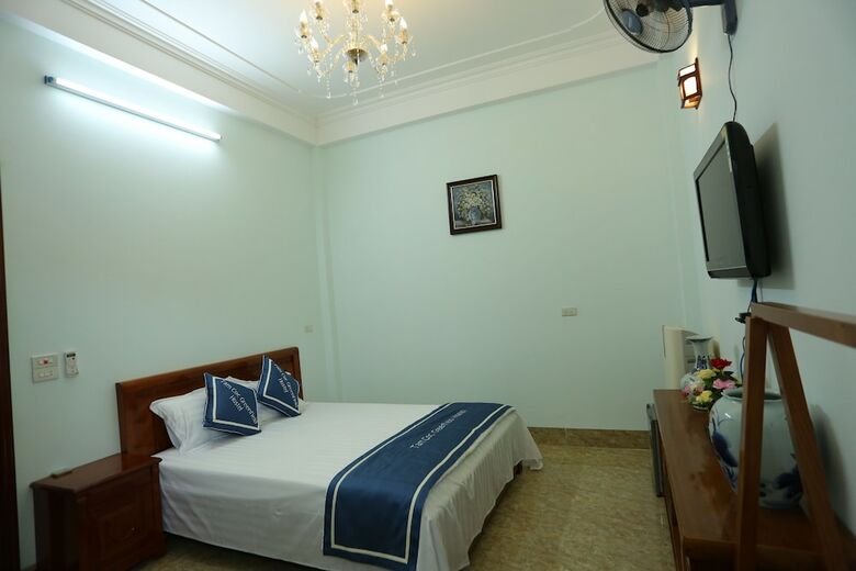 Hotel Tamcoc Green Field Hostel