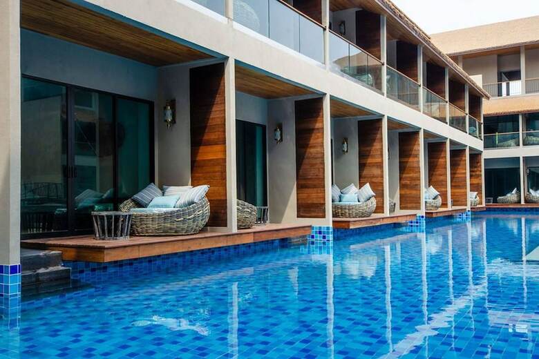 Hotel Ananya Lipe Resort