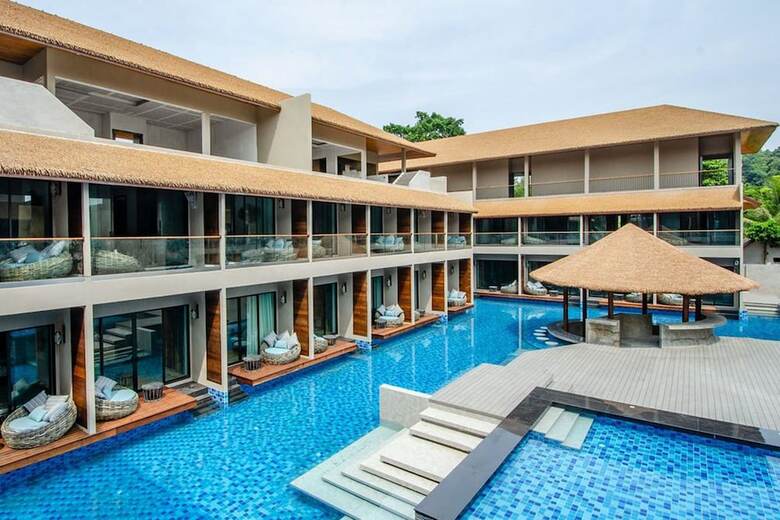 Hotel Ananya Lipe Resort