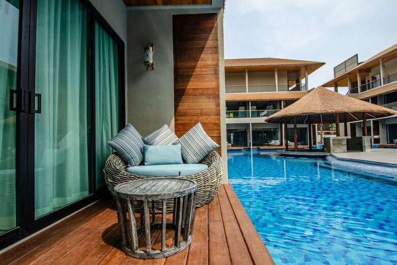 Hotel Ananya Lipe Resort