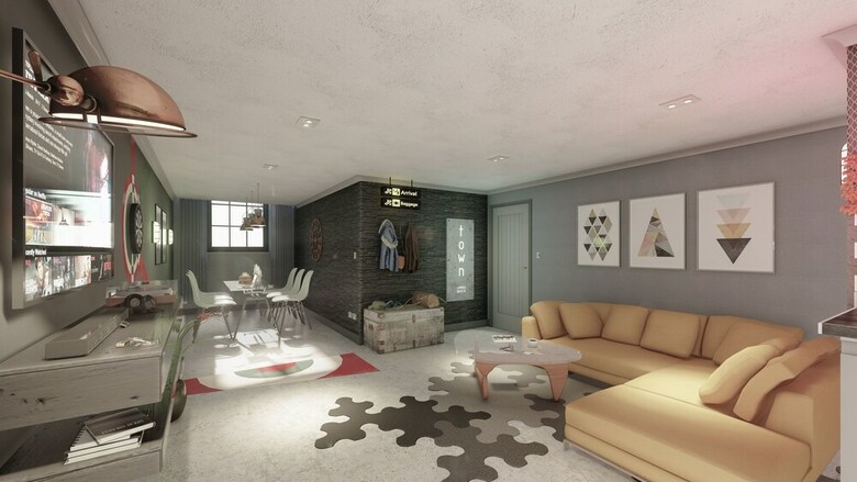 Apartamentos York Street Studios