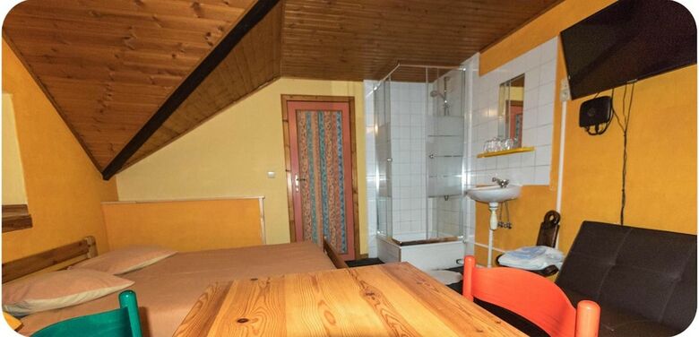 Bed & Breakfast Le Vieux La Roche