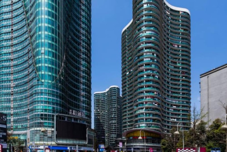 Flamingo Ci Qi Kou Apartment