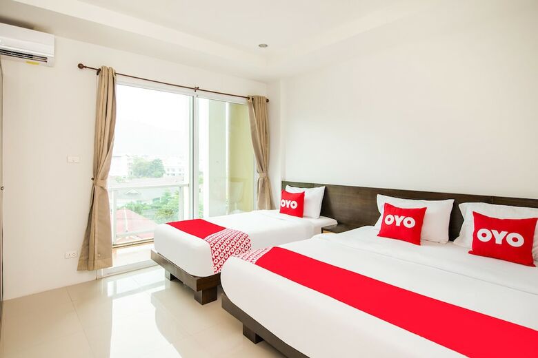 Oyo 250 July Hotel Patong