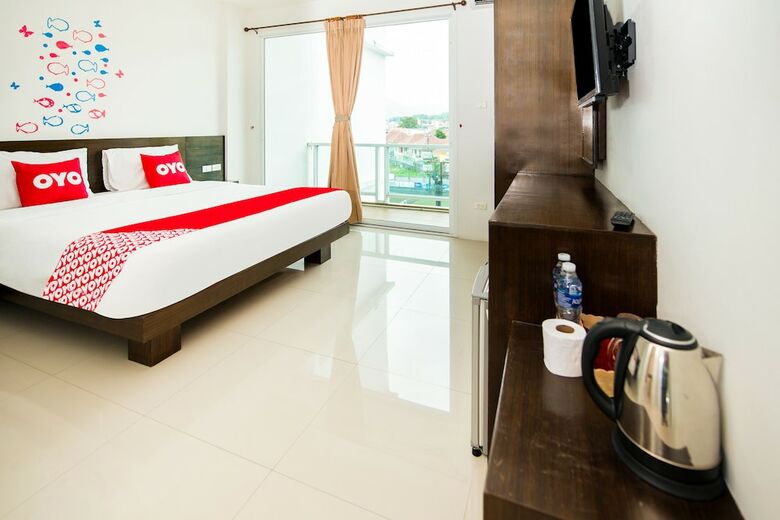 Oyo 250 July Hotel Patong