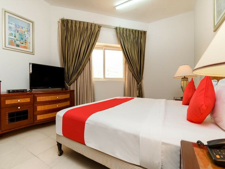 Oyo 247 Host Palace Hotel Apartment
