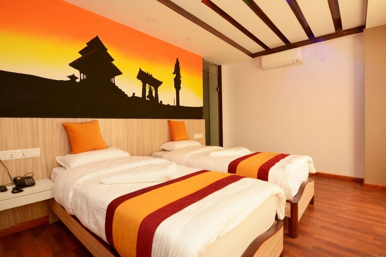Maya Boutique Hotel
