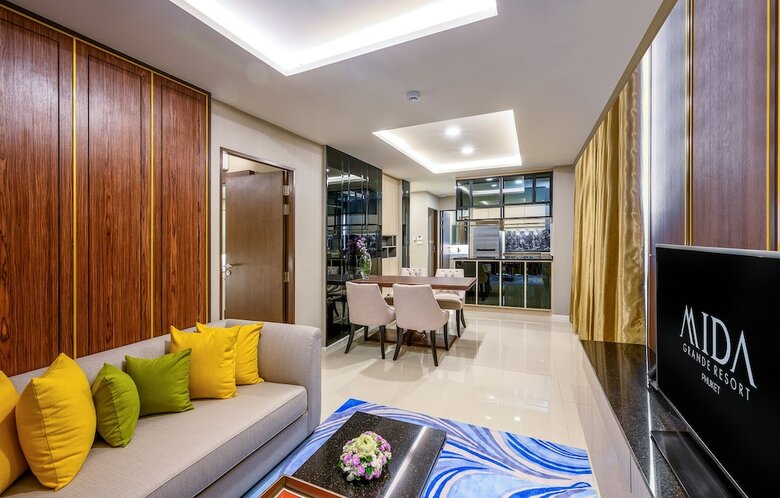 Hotel Mida Grande Resort Phuket
