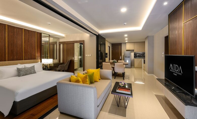 Hotel Mida Grande Resort Phuket