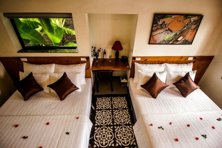 Hotel Tam Coc Banana Bungalow