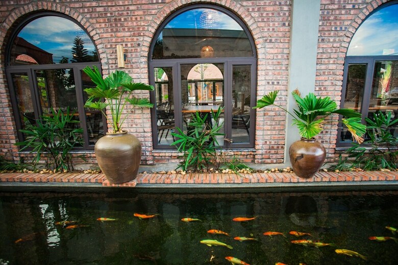 Hotel Tam Coc Banana Bungalow