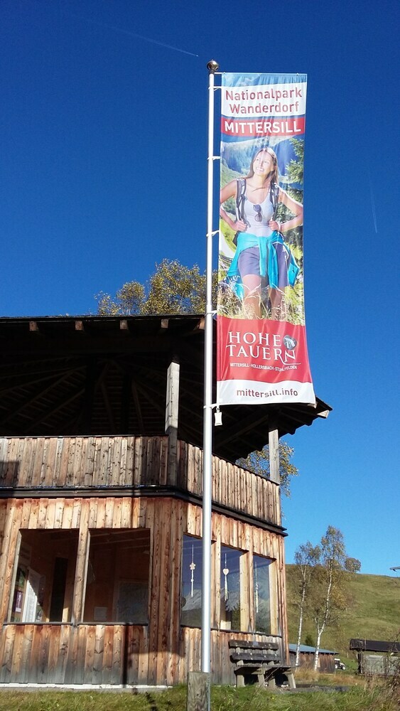 Apartamentos Appartements Alphotel Mittersill