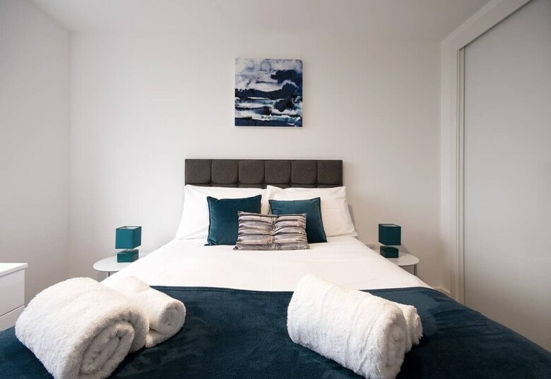 Apartamentos Churchill View