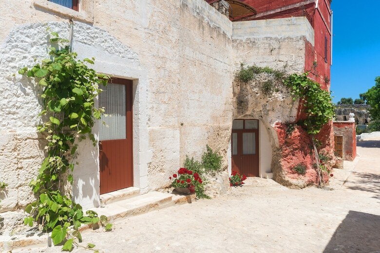 Agroturismo Masseria Torre Rossa