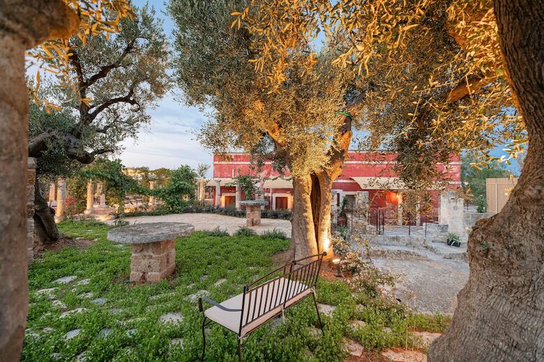 Agroturismo Masseria Torre Rossa