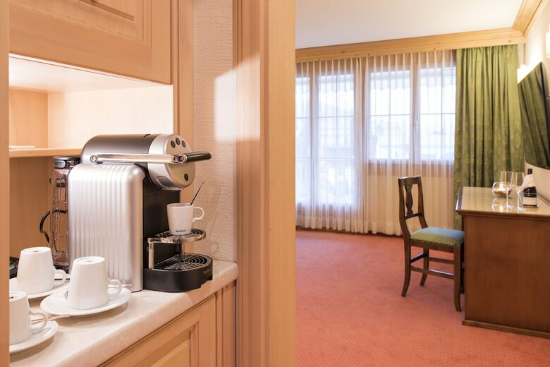Hotel Vereina