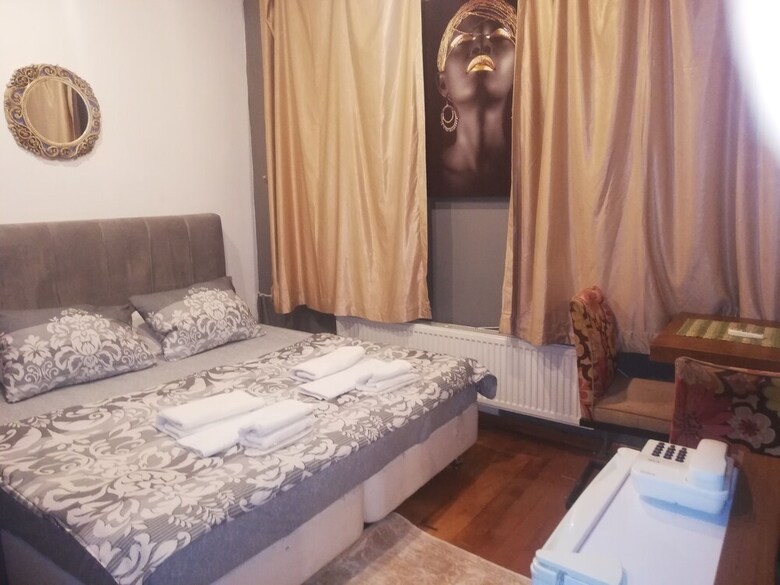 Hotel Don Kisot Butik Otel