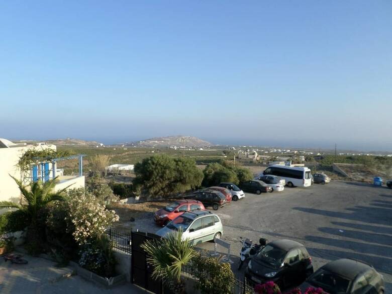 Santorious Apartments