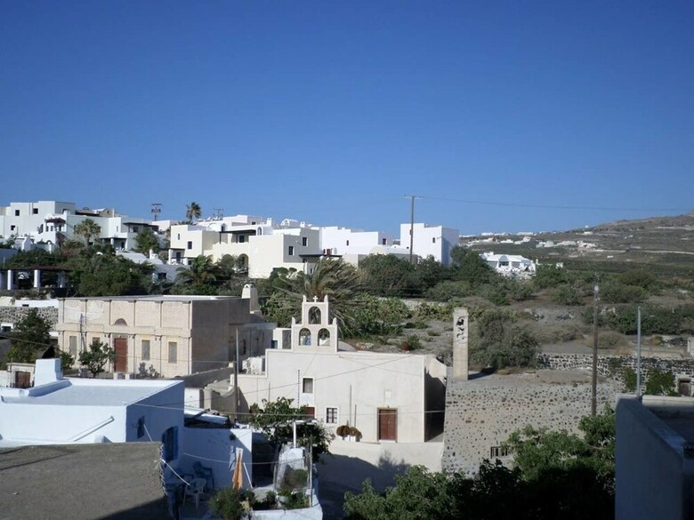 Santorious Apartments