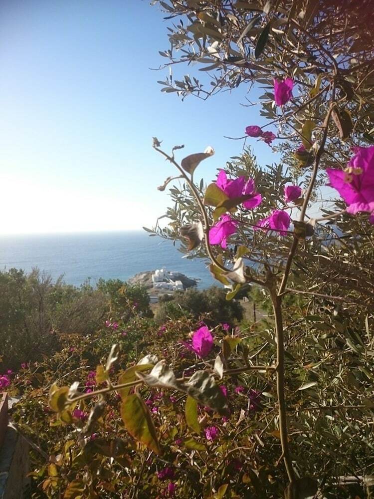 Traditional Sifnos House