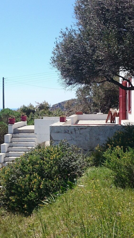 Traditional Sifnos House