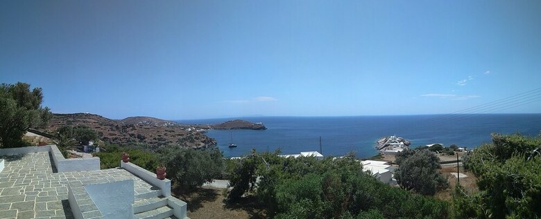 Traditional Sifnos House