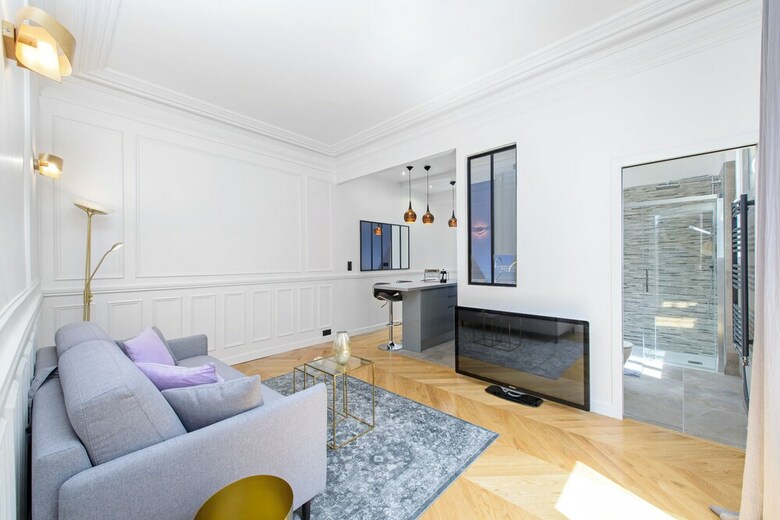 Dream Apartment On The Elysee Fields