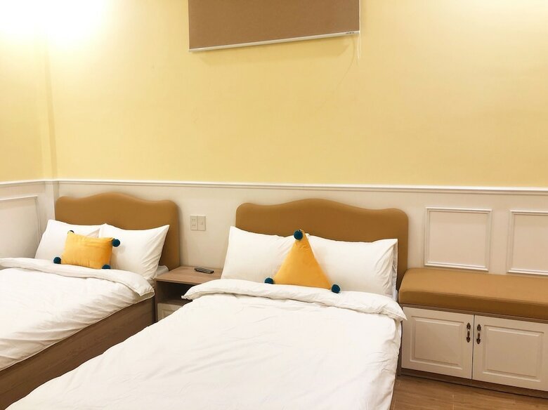 Hotel Kmay Apartment