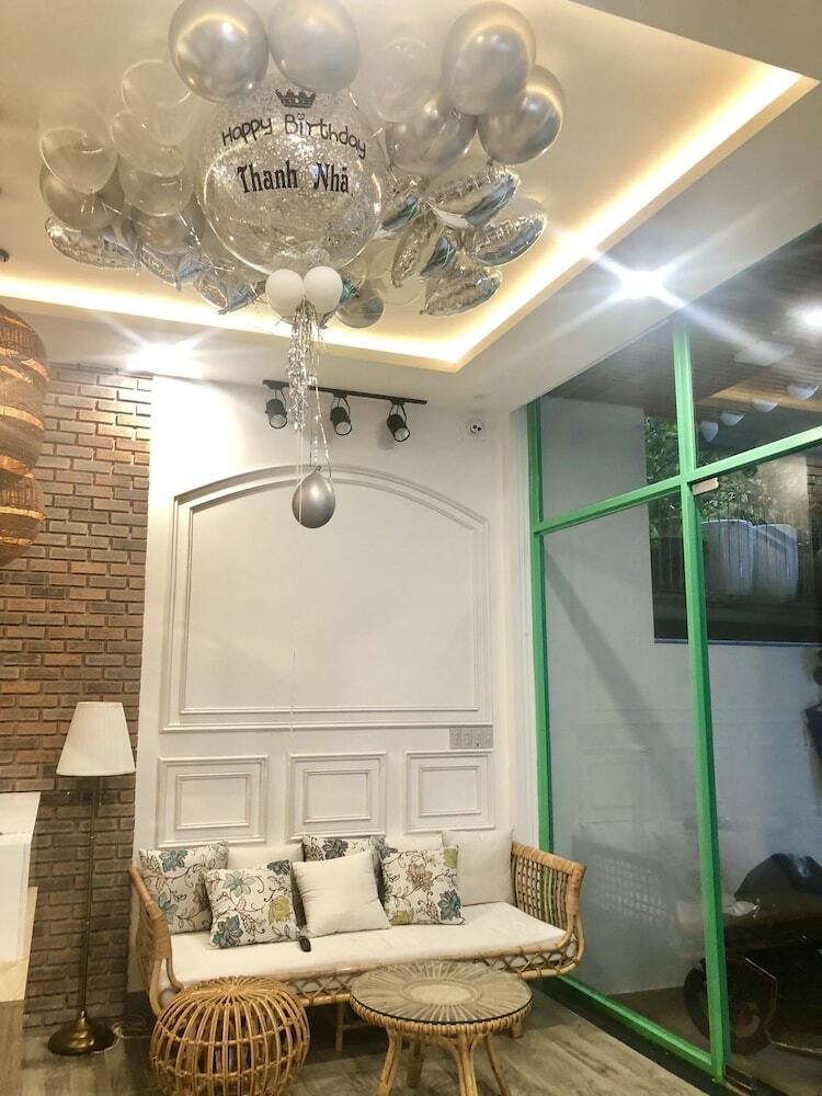 Hotel Kmay Apartment