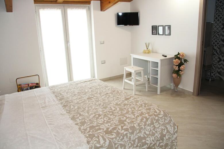 Bed & Breakfast Benvenuti Al Sud