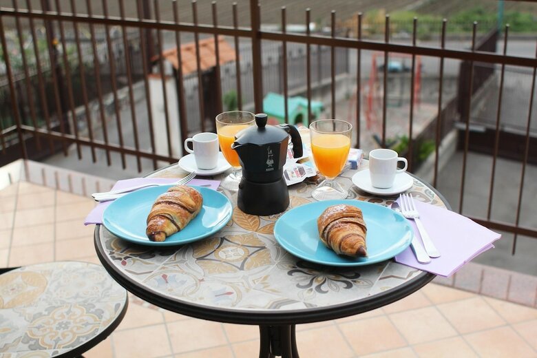 Bed & Breakfast Benvenuti Al Sud