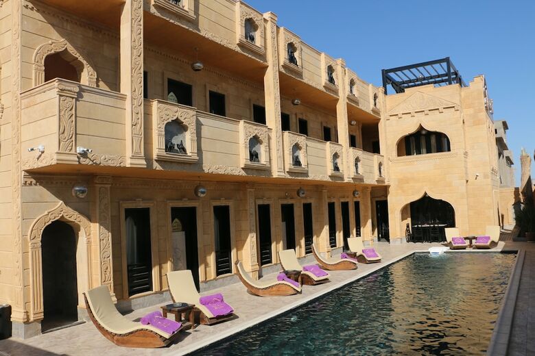 Hotel Casa D'or Dahab