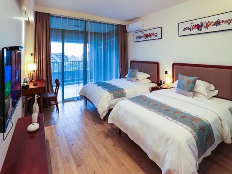 Aparthotel Poltton International Apartment Jinding