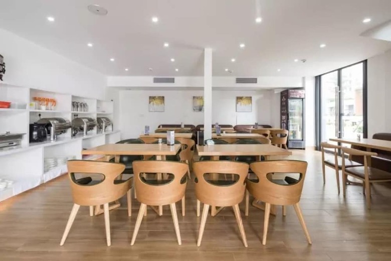 Aparthotel Poltton International Apartment Jinding
