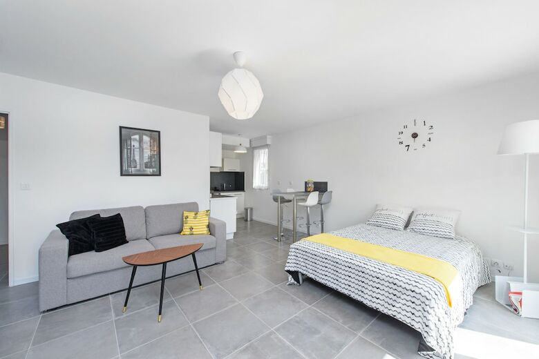 Apartamento Grand Studio - Parking 5p Disney