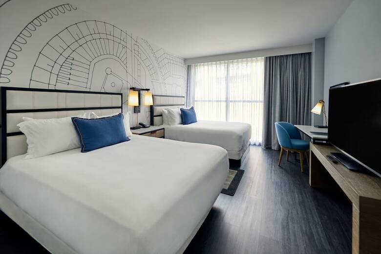 Hotel Live By Loews - St.louis