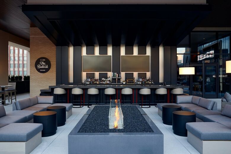 Hotel Live By Loews - St.louis