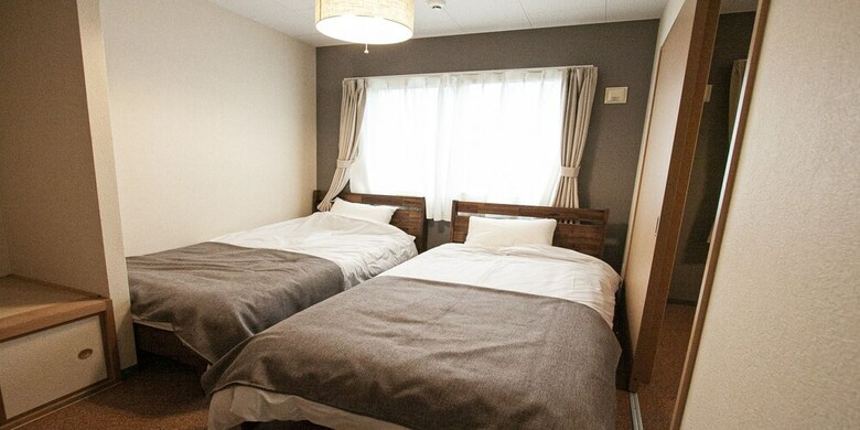 Apartamentos Uchi Living Stay Otaru Suitengu