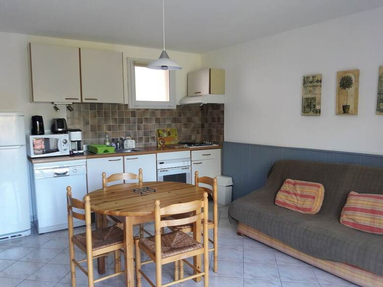 Apartamento R�sidence  Les �cureuils