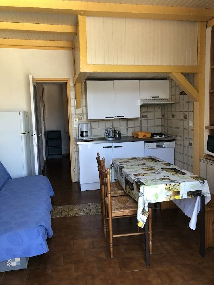 Apartamento R�sidence  Les �cureuils