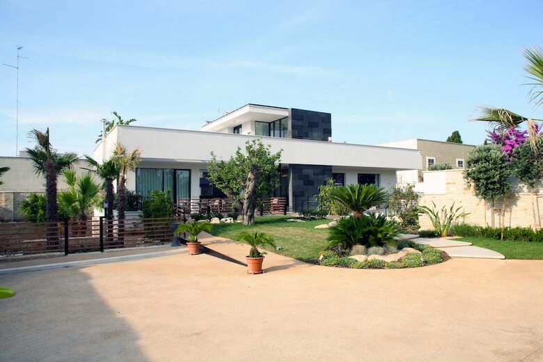 Bed & Breakfast Villa Pina