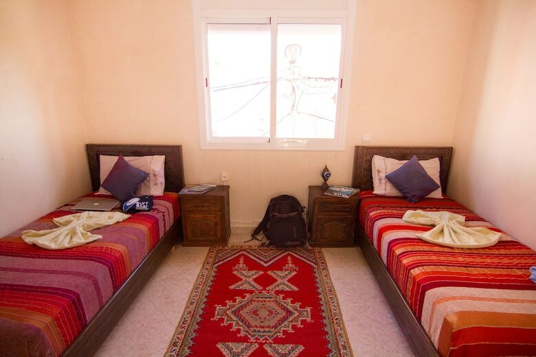 Hotel Surf House Morocco