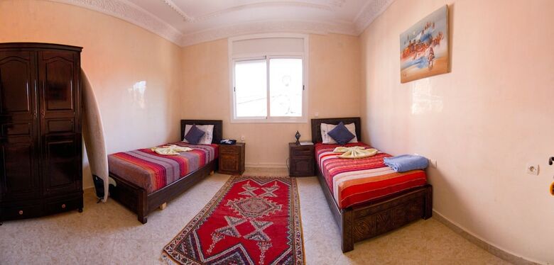Hotel Surf House Morocco