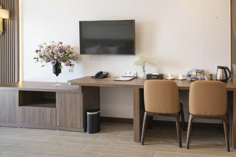 Aparthotel Zen Riverside Hotel & Residences