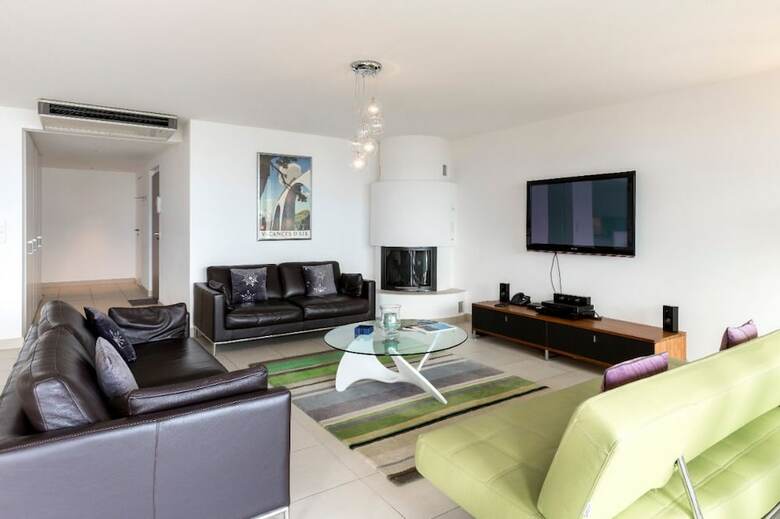Luxury Apartment Montreux Center & Lake