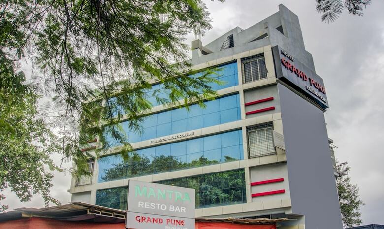 Hotel Treebo Trend Grand Pune