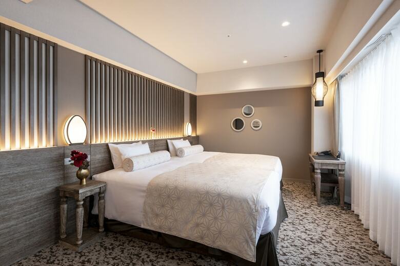 Hotel Grand Bach Kyoto Oike Select